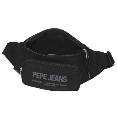 Bolsa de cintura - Pepe Jeans - Edward Negro - Preto
