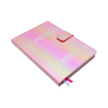 Caderno A5 KPop Demon Hunters Premium – Pyramid International