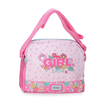 Bolsa Tiracolo Girl Zone - Enso Bolsa Tiracolo Girl Zone - Enso