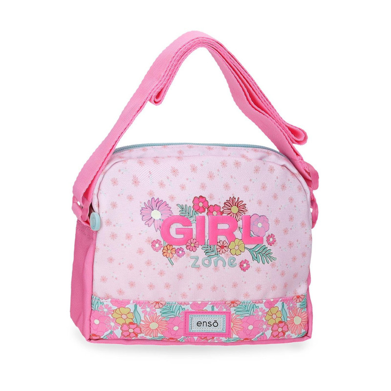Bolsa Tiracolo Girl Zone - Enso