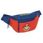 Bolsa de Cintura Super Mario Mamma Mia Azul