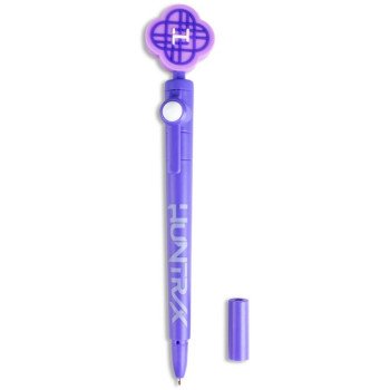 Caneta Fidget K-Pop Demon Hunters HUNTR/X 2D – Kids Euroswan
