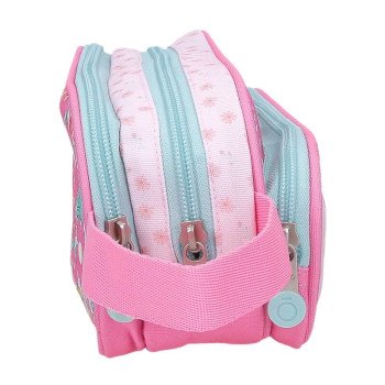 Estojo Escolar 3c Enso Girl Zone Fuchsia Estojo Escolar 3c Enso Girl Zone Fuchsia
