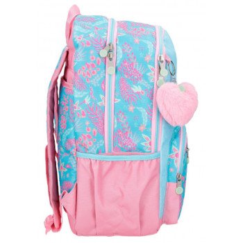 Mochila Escolar 44cm Enso Jungle Mood Mochila Escolar 44cm Enso Jungle Mood