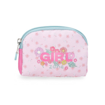 Porta Moedas Girl Zone - Enso Porta Moedas Girl Zone - Enso