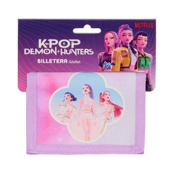 Porta-moedas K-pop Demon Hunters - Artist