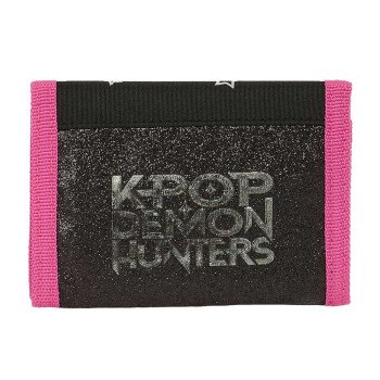 Porta-moedas K-pop Demon Hunters - Energy