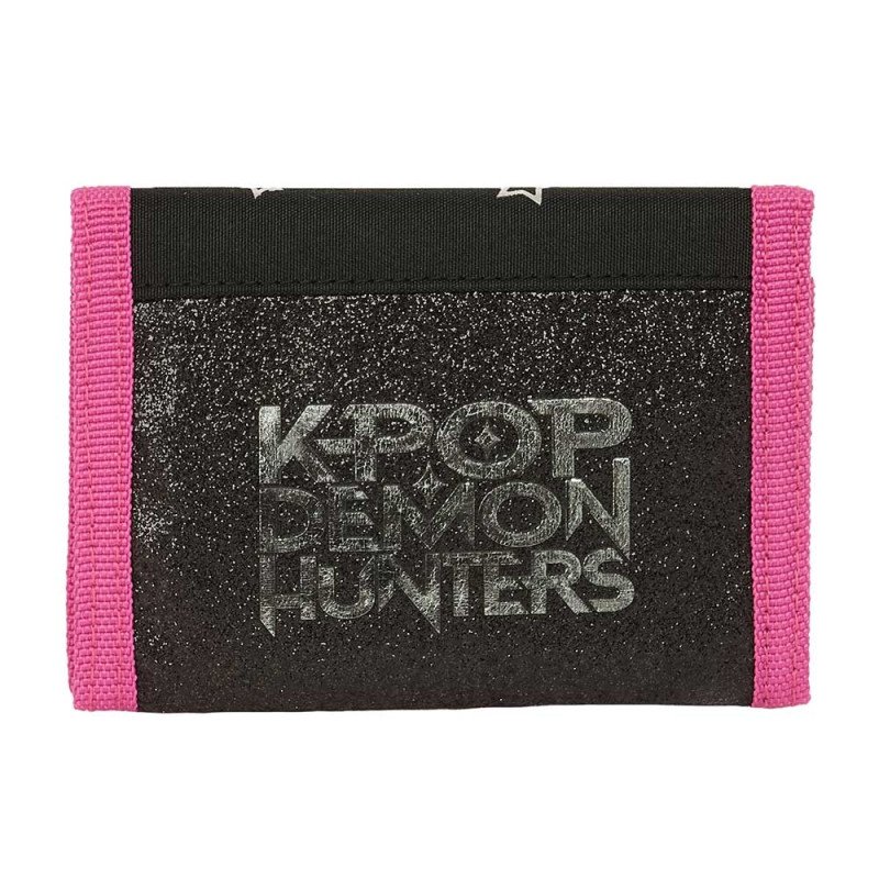Porta-moedas K-pop Demon Hunters - Energy