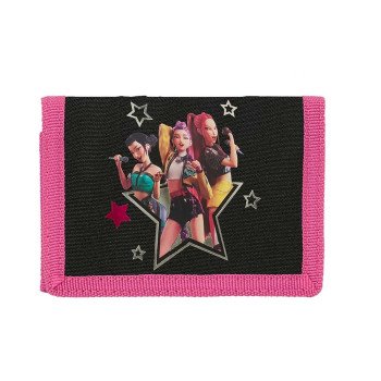 Porta-moedas K-pop Demon Hunters - Energy