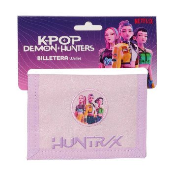 Porta-moedas K-pop Demon Hunters - Iconic