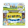 Autocarro Escolar - Bluey