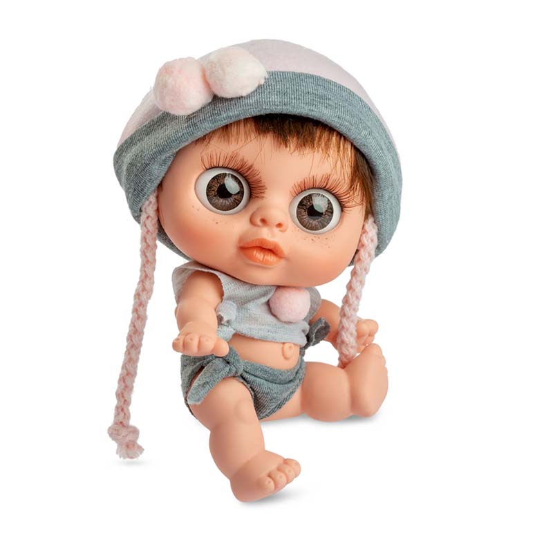 Baby Biggers, Berjuan (Sortido)