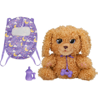 Baby Paws - Peluche Labradoodle