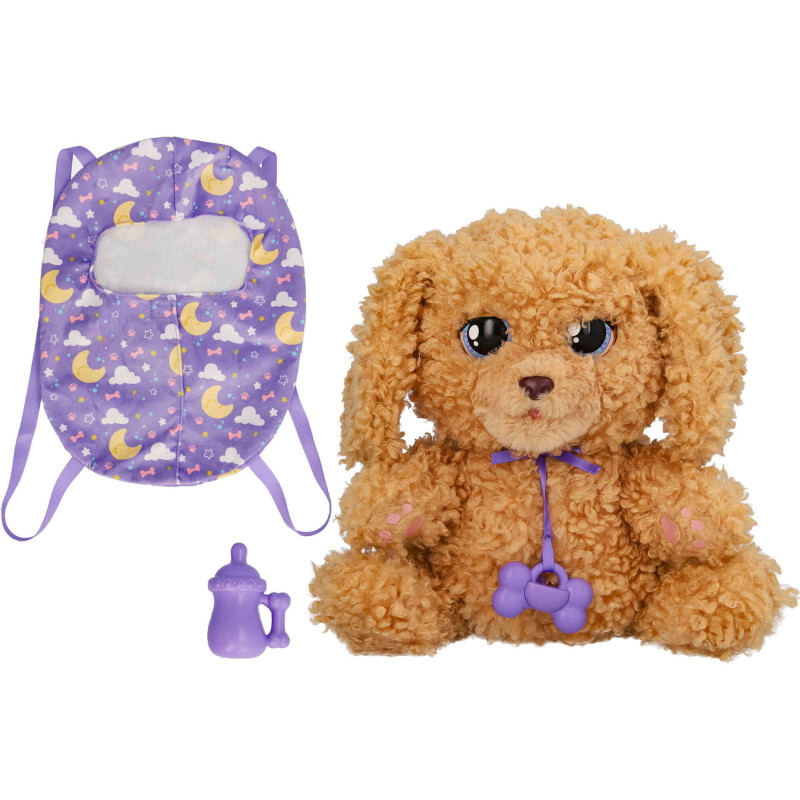 Baby Paws - Peluche Labradoodle