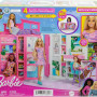 Barbie 65º aniversário com apartamento de 4 quartos
