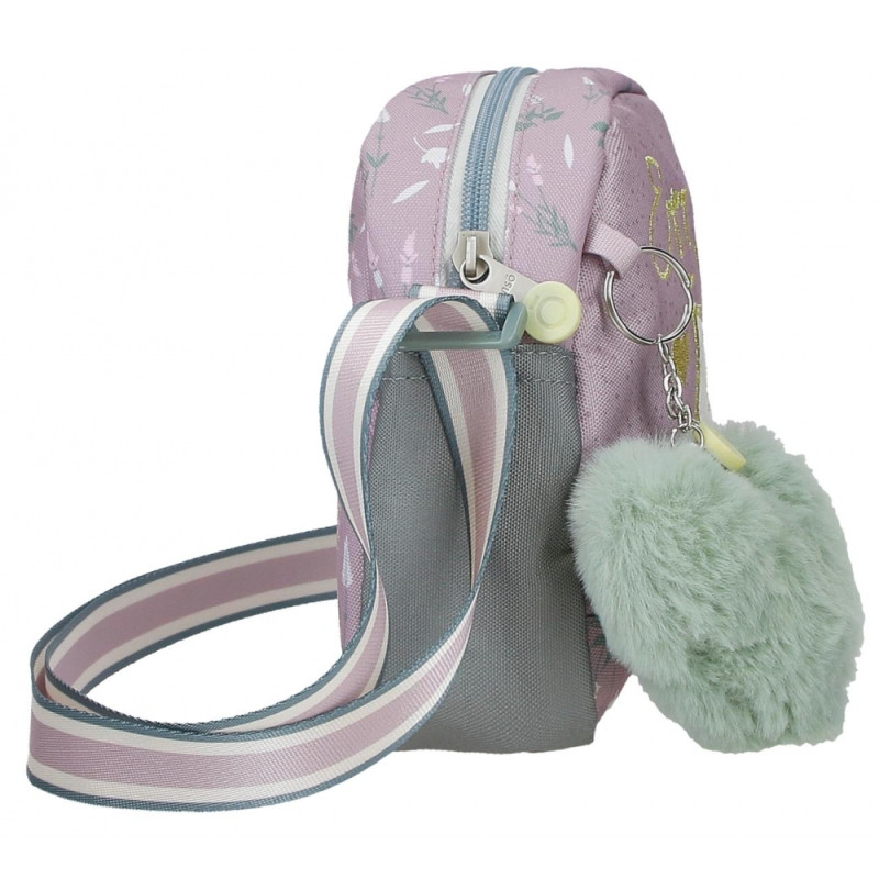 Bolsa Beautiful Day Roxo - Enso