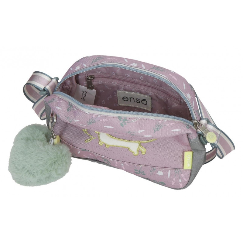 Bolsa Beautiful Day Roxo - Enso