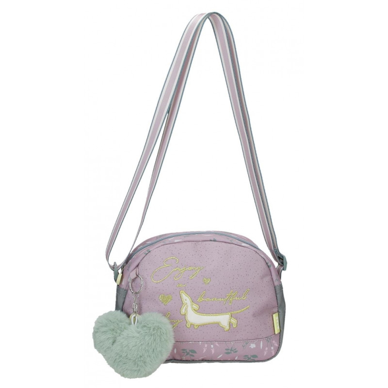 Bolsa Beautiful Day Roxo - Enso
