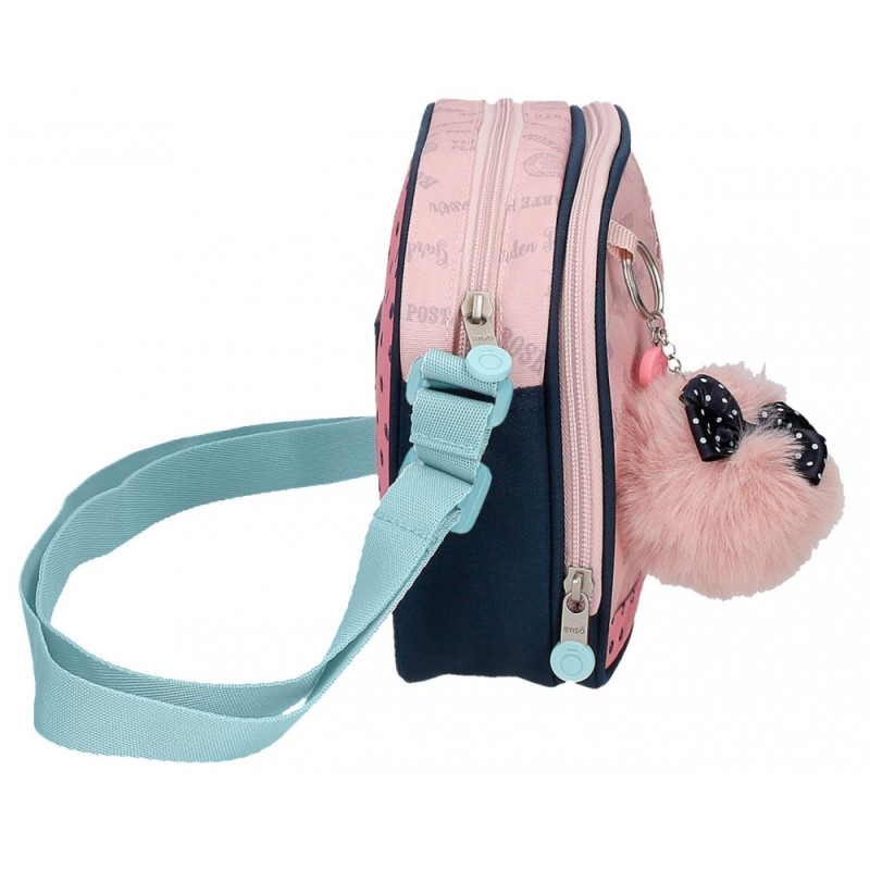 Bolsa Bonjour Rosa - Enso
