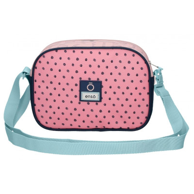 Bolsa Bonjour Rosa - Enso