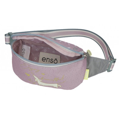 Bolsa de Cintura Beautiful Day Roxo - Enso