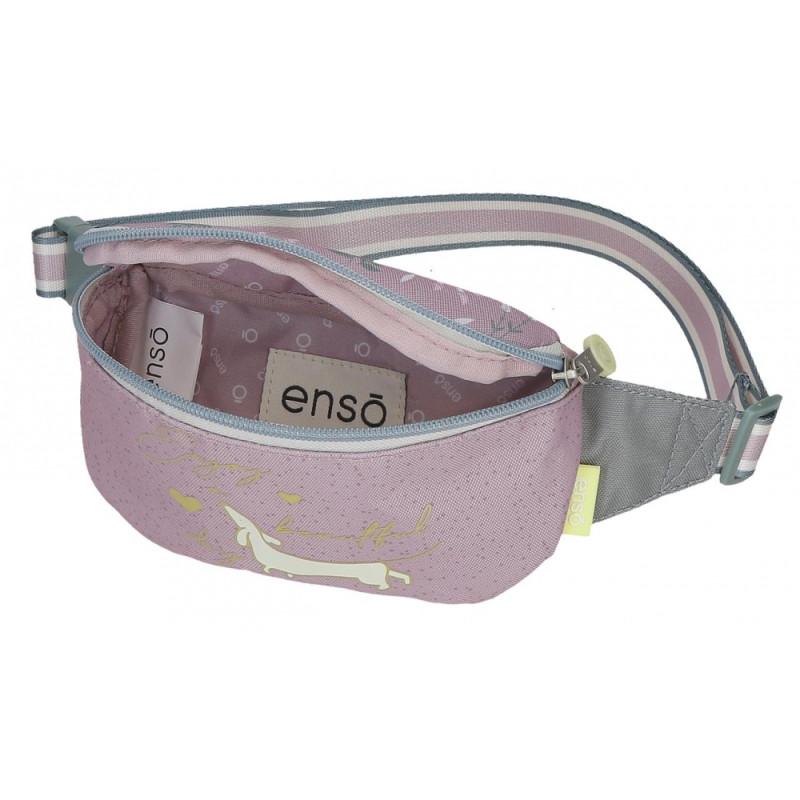 Bolsa de Cintura Beautiful Day Roxo - Enso