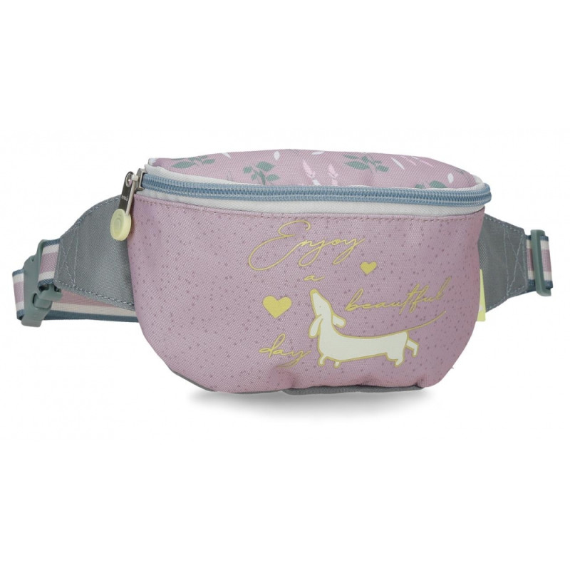 Bolsa de Cintura Beautiful Day Roxo - Enso