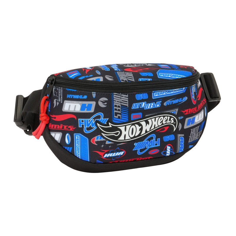 Bolsa de Cintura - Hot Wheels