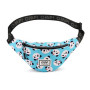 Bolsa de Cintura Pandicornio Azul - Oh My Pop!