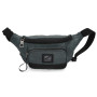 Bolsa de Cintura Sunrise Cinzenta - Pepe Jeans