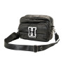 Bolsa Padding Preta - Harry Potter