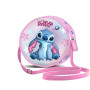 Bolsa Tiracolo Cosmic Rosa Lilo e Stitch
