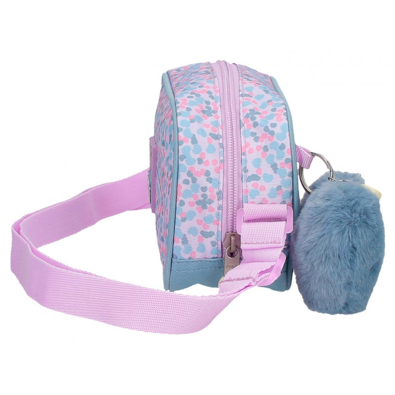 Bolsa Tiracolo Cute Girl Rosa - Enso Bolsa Tiracolo Cute Girl Rosa - Enso