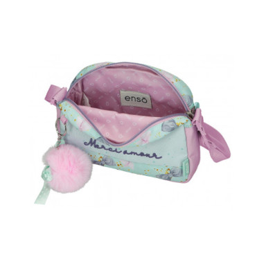 Bolsa Tiracolo Merci Amour- Enso