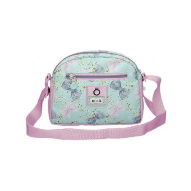 Bolsa Tiracolo Merci Amour- Enso
