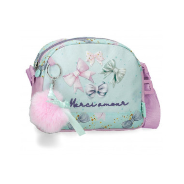 Bolsa Tiracolo Merci Amour- Enso