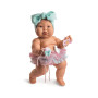 Boneca bebé Chubby Baby Bailarina, Berjuan