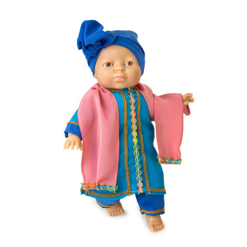 Boneca Friends of the World, Berjuan Boneca Friends of the World, Berjuan