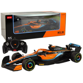 Carro Mclaren F1 MCL 1:18 Carro Mclaren F1 MCL 1:18