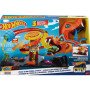 Hot Wheels City Ataque da Serpente