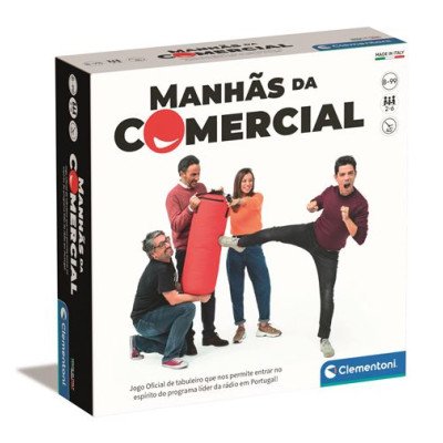 Manhãs da Comercial
