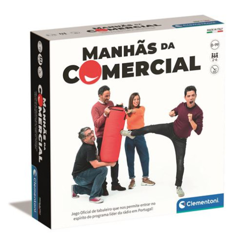 Manhãs da Comercial