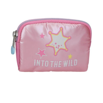 Porta-Moedas Enso Into The Wild Rosa Porta-Moedas Enso Into The Wild Rosa