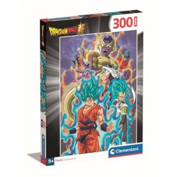 Puzzle 300 Peças Dragon Ball Super Puzzle 300 Peças Dragon Ball Super