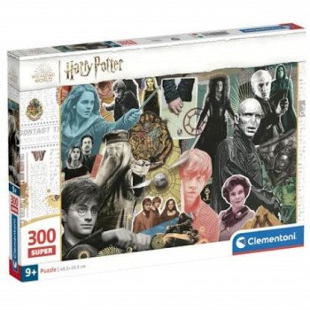 Puzzle 300 Peças Harry Potter Puzzle 300 Peças Harry Potter