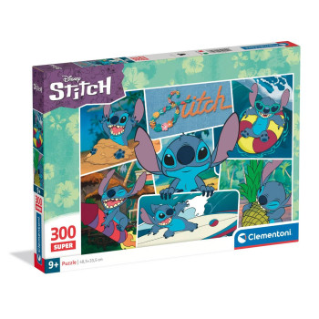 Puzzle 300 Peças Stitch Puzzle 300 Peças Stitch