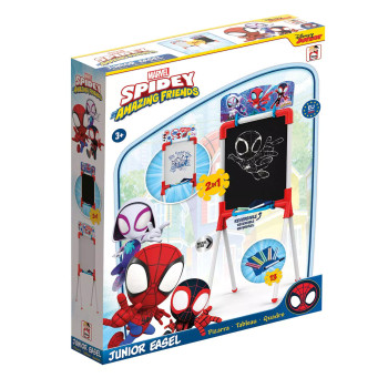 Quadro 2 em 1 - Spidey