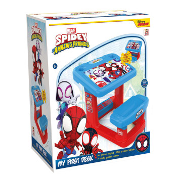 Secretária Spidey