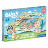 Tapete Puzzle + Jogo Interativo Bluey Clementoni
