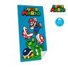 Toalha de Praia Multicor Super Mario